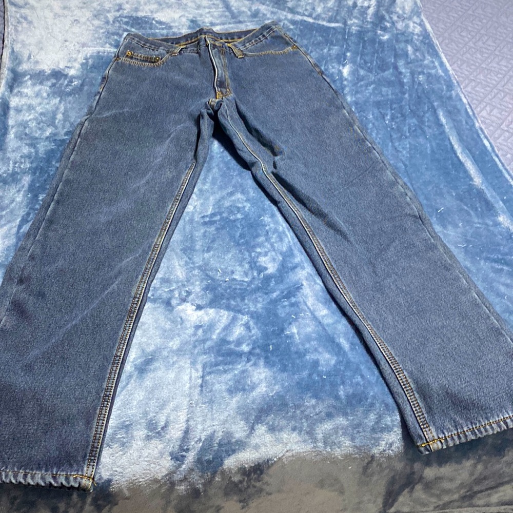 Men’s insulated jeans
